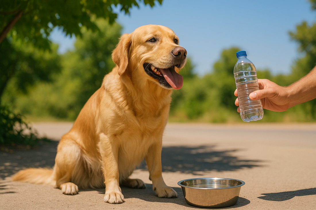 Heat Stroke in Dogs: It Happens More Often Than You Think