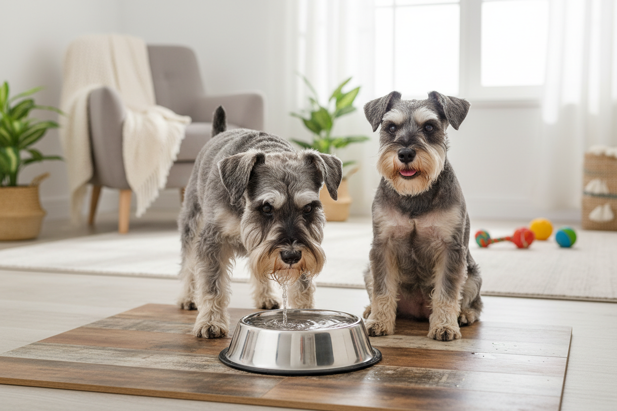 Kidney Stones in Dogs: Natural Ways to Support Your Pup