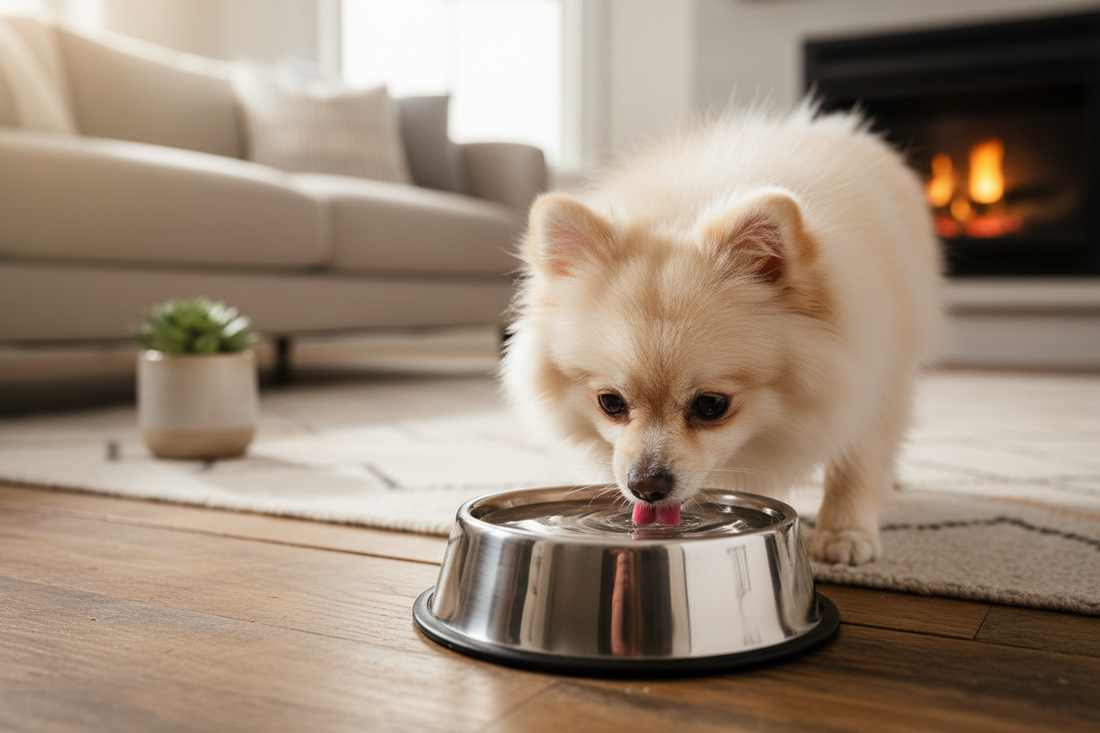 The Unrestricted Flow: Why You Should Never Ration Your Dog's Water&nbsp;