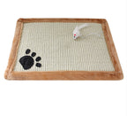 Cat Scratch Mat – Durable & Fun Paw Grinding Mat