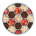 HiveCalm Honeycomb Silicone Slow Feeder