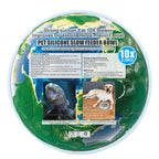 HiveCalm Honeycomb Silicone Slow Feeder