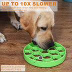 HiveCalm Honeycomb Silicone Slow Feeder