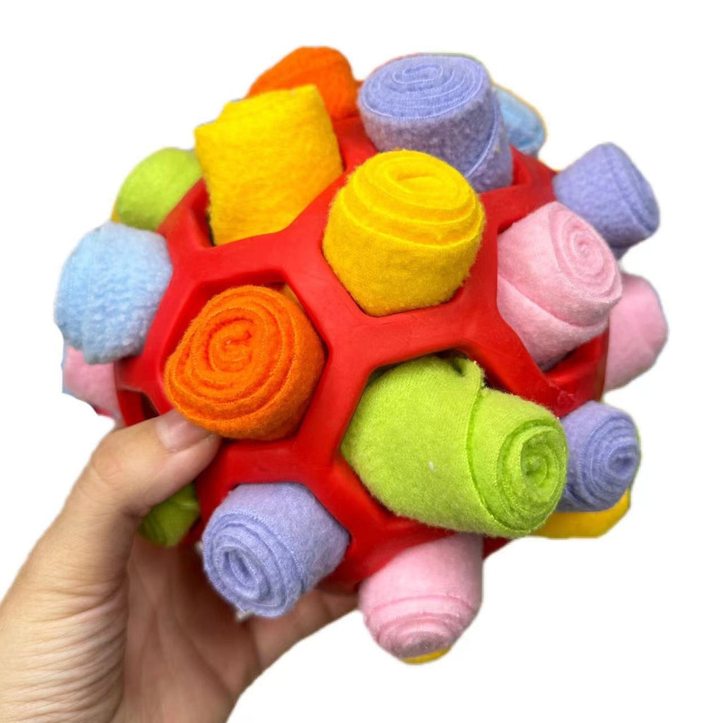 Dog Snuffle Ball Slow Feeder