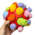 Dog Snuffle Ball Slow Feeder