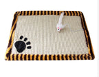 Cat Scratch Mat – Durable & Fun Paw Grinding Mat