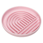 CalmBite Silicone Suction Slow Feeder Bowl