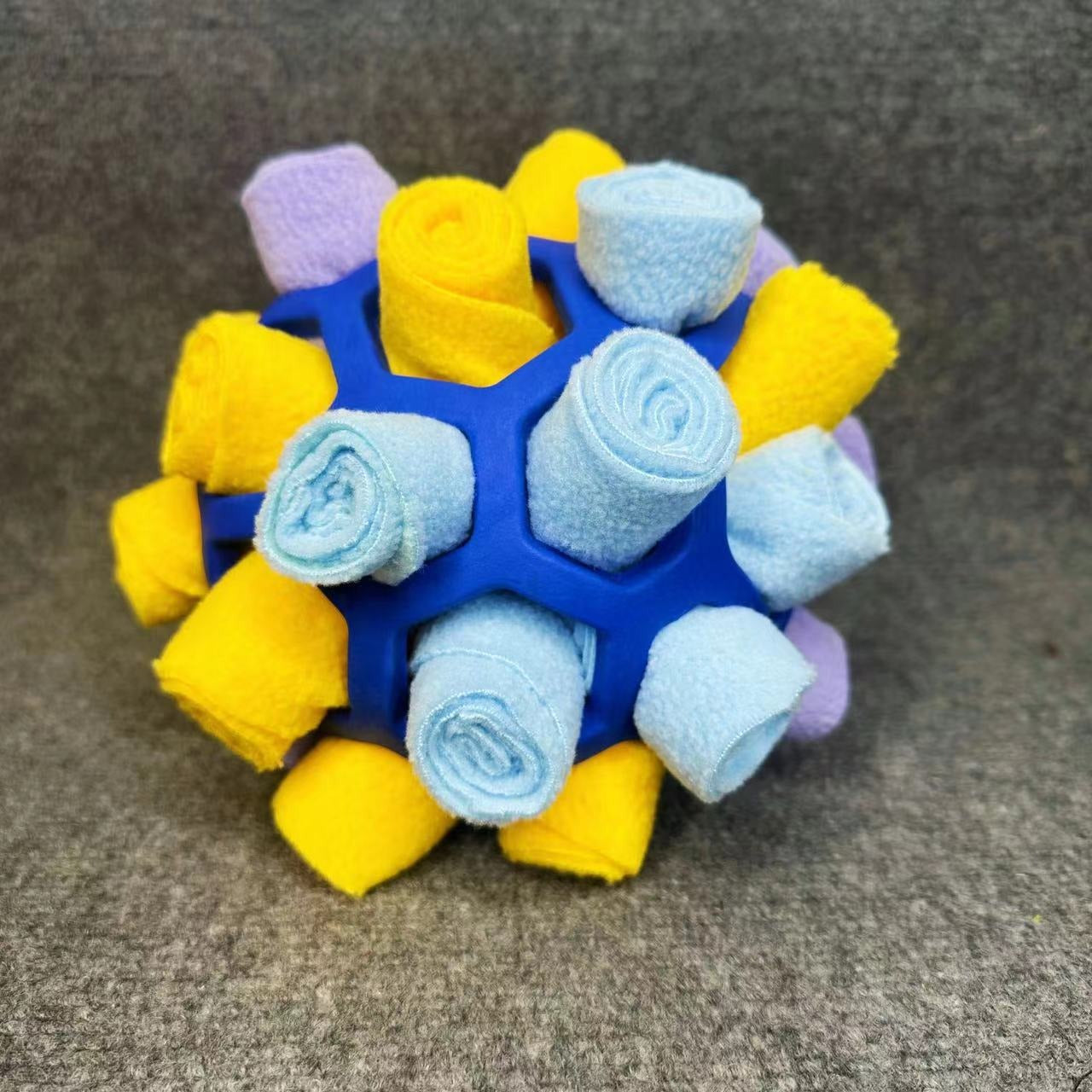 Dog Snuffle Ball Slow Feeder