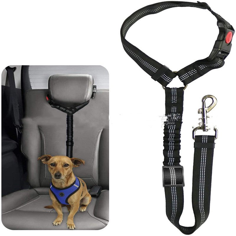 SecureStride Pet Seatbelt
