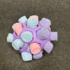 Dog Snuffle Ball Slow Feeder