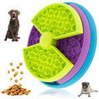 Multi-Layer Enrichment Slow Feeder Bowl