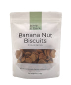 Banana Nut Biscuits