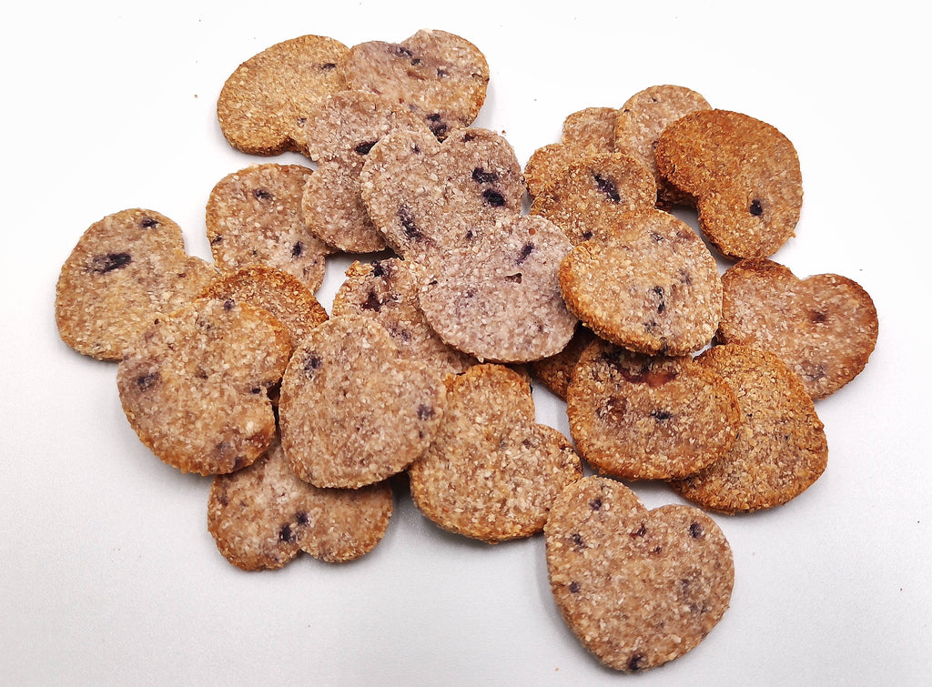 Berry Harvest Biscuits