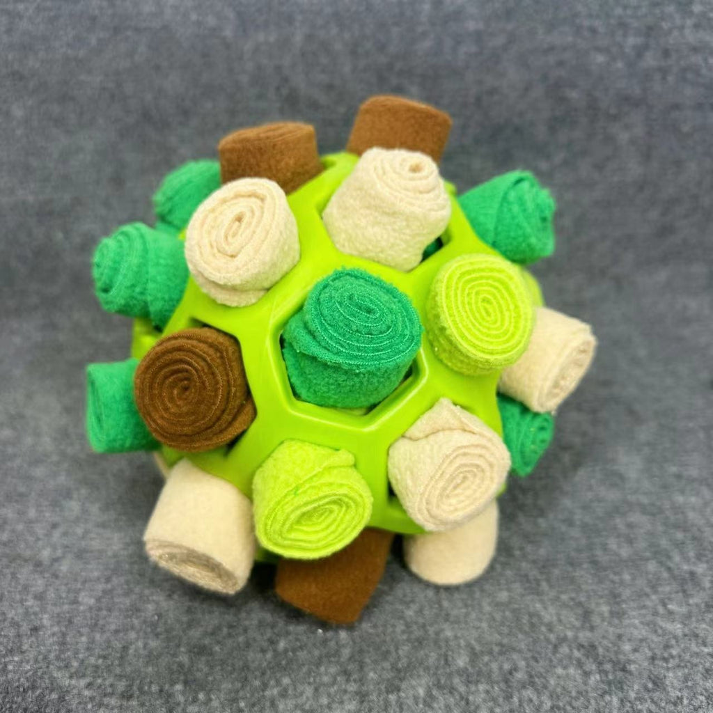 Dog Snuffle Ball Slow Feeder