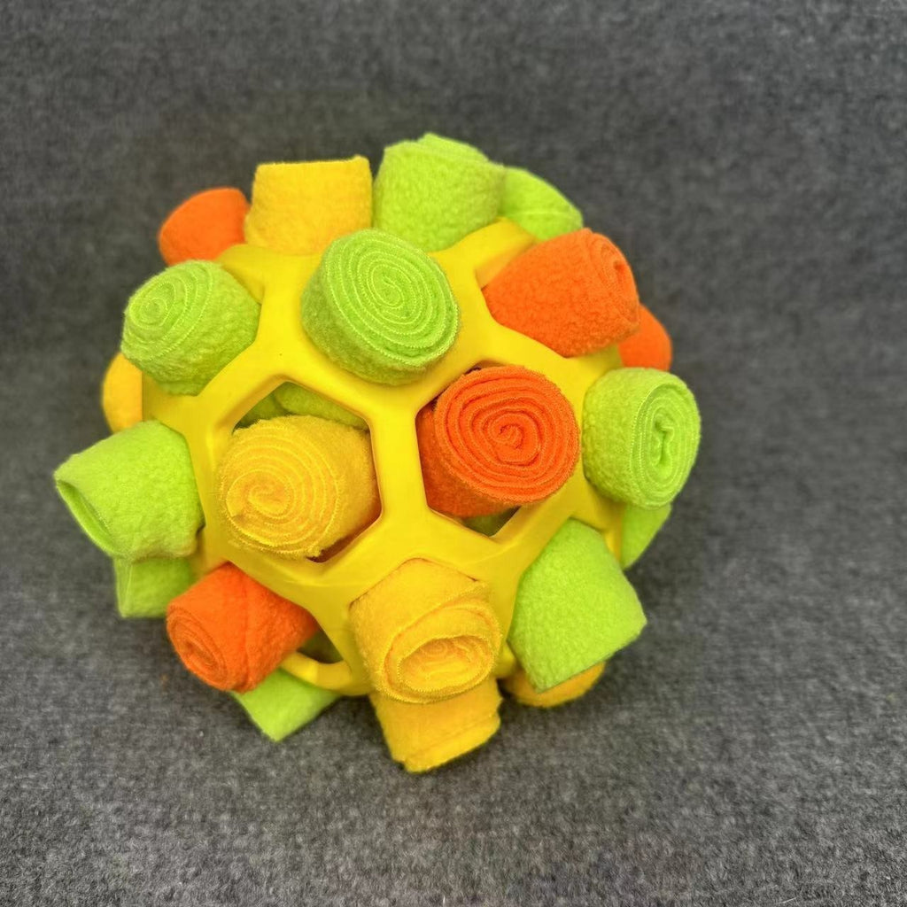 Dog Snuffle Ball Slow Feeder