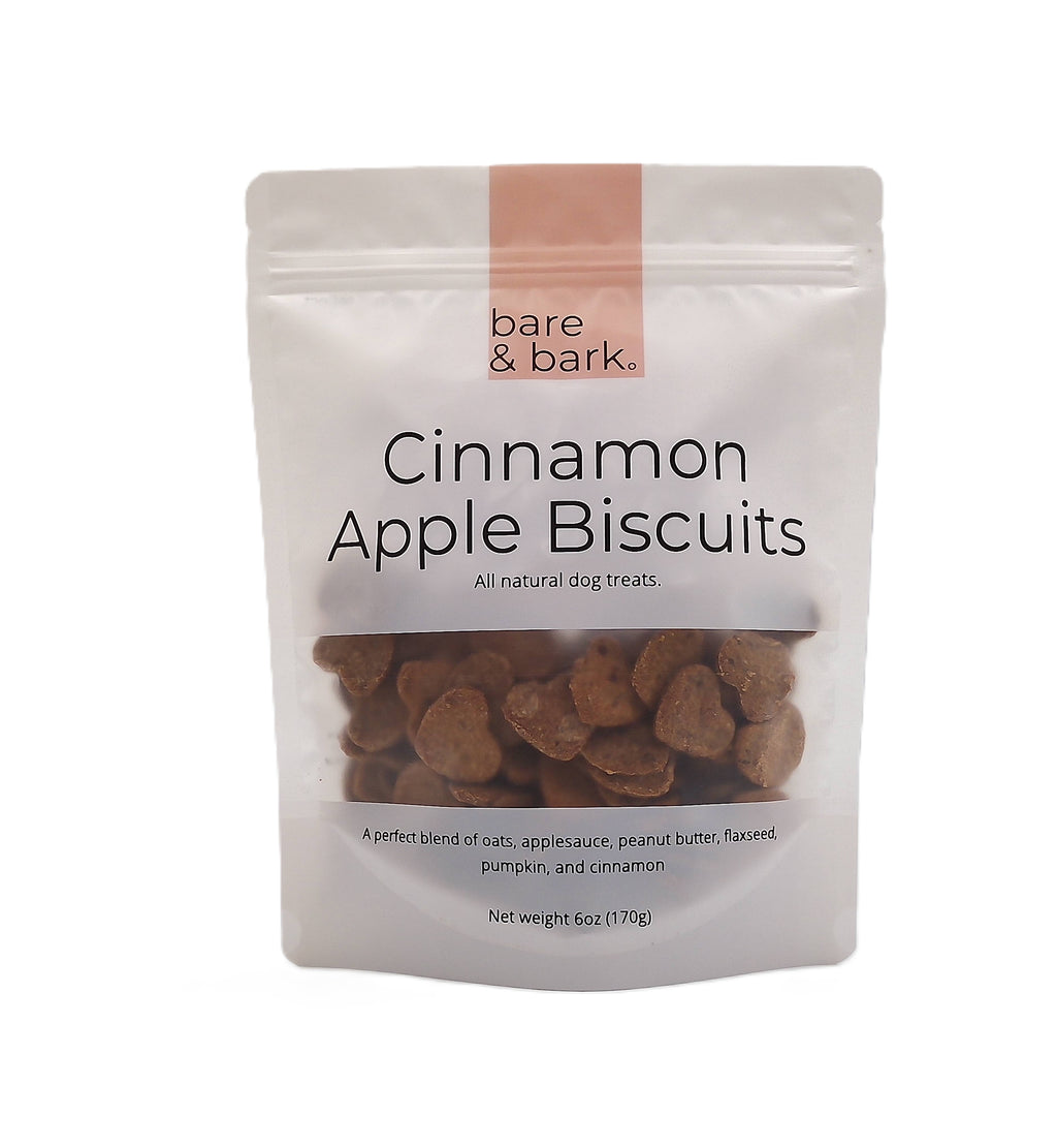 Cinnamon Apple Biscuits