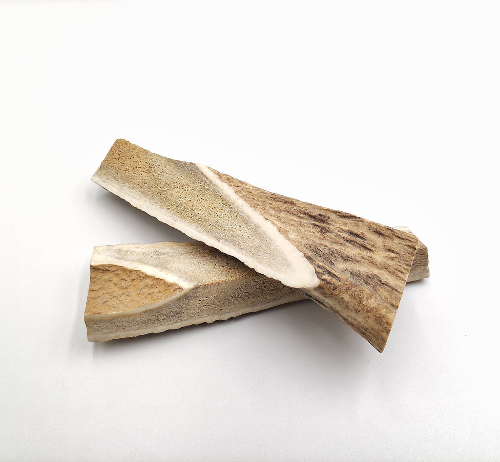 bare’s Split Elk Antlers for Dogs