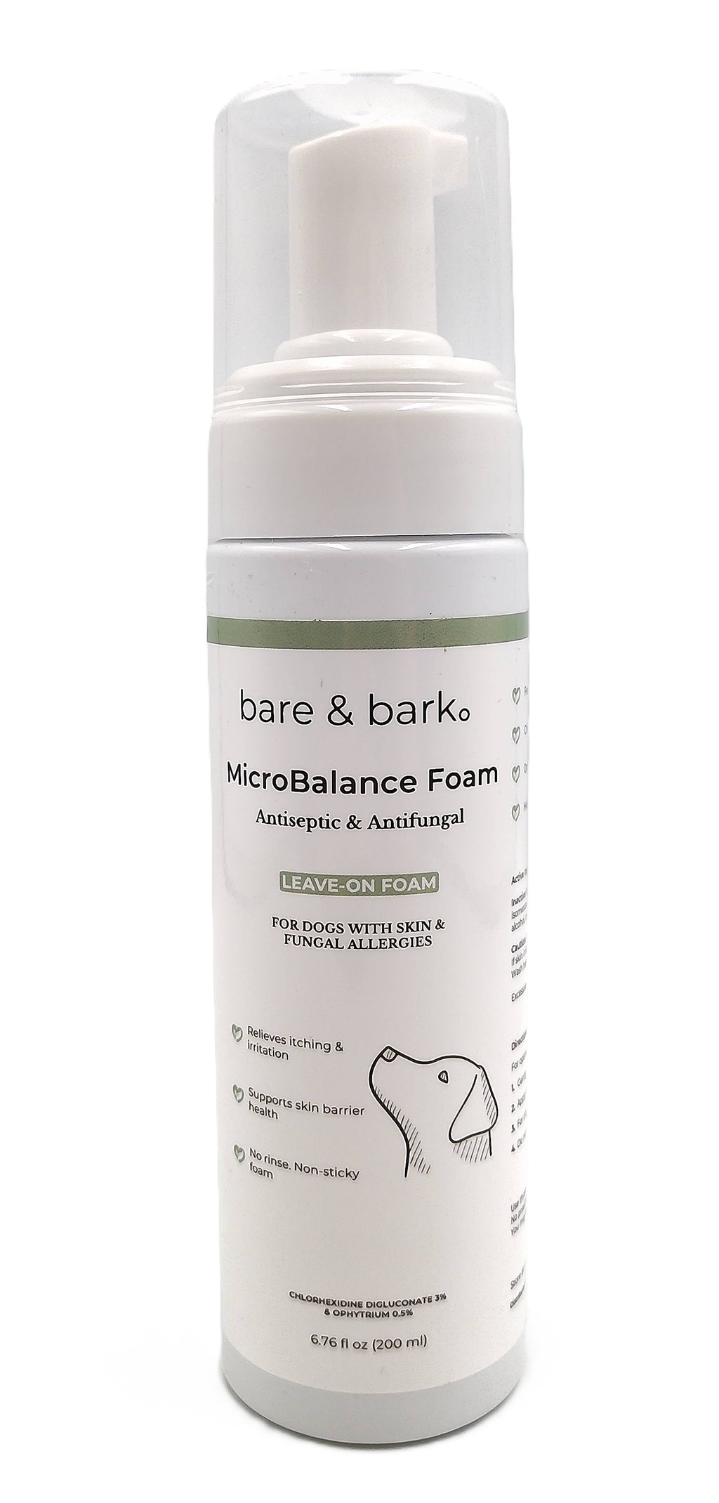 MicroBalance Foam