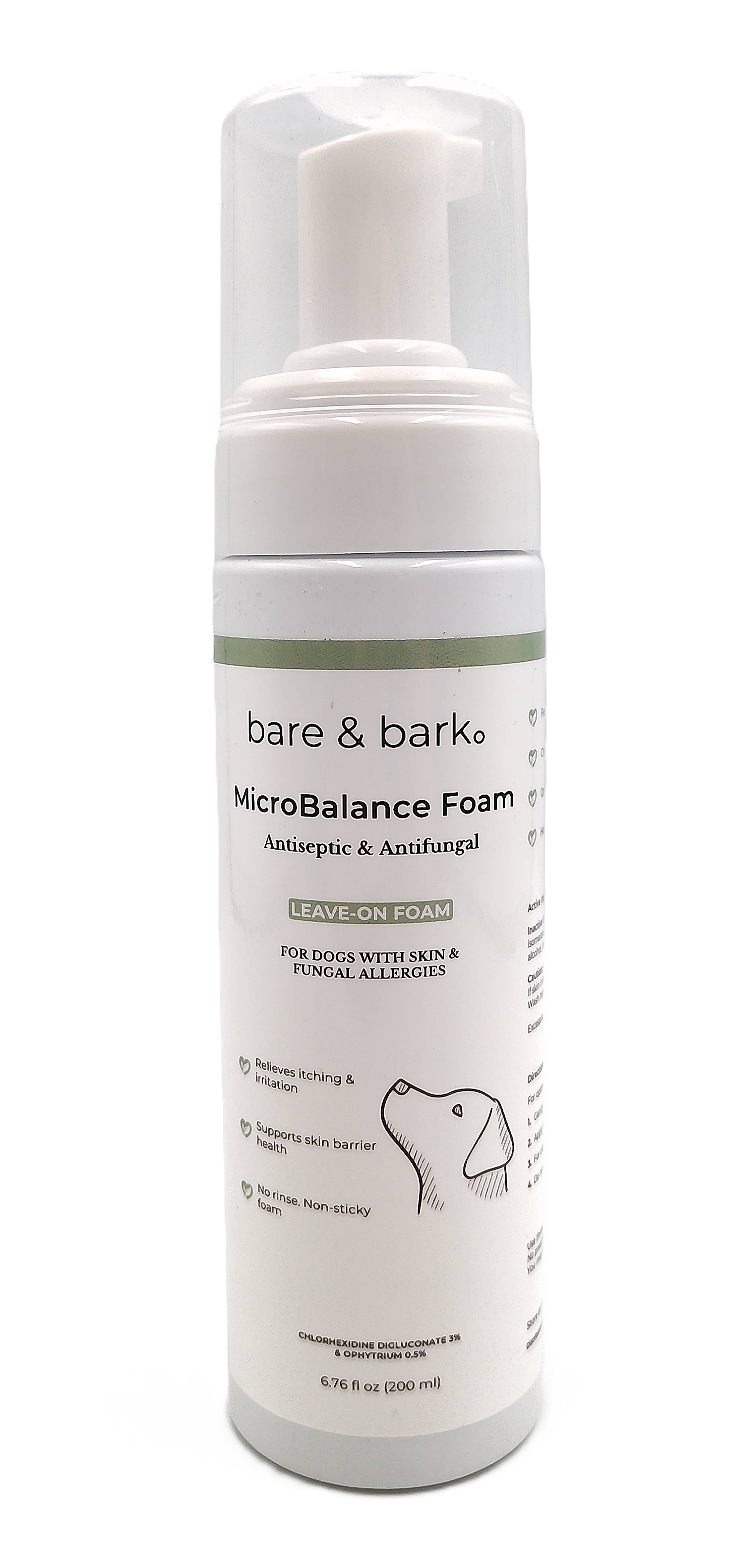 MicroBalance Foam