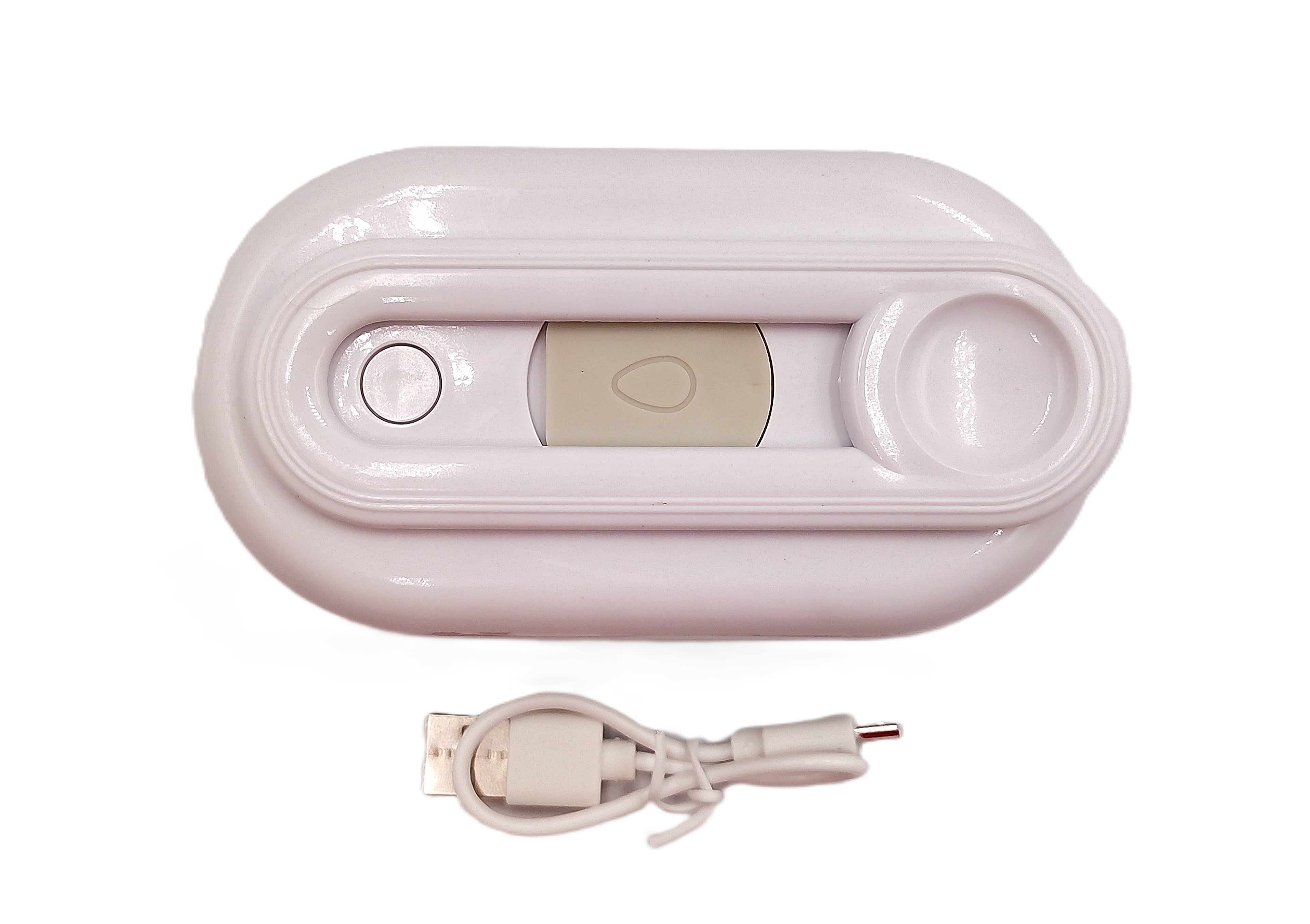 bare’s Spa Brush - Rechargeable Anti-Static Grooming Brush