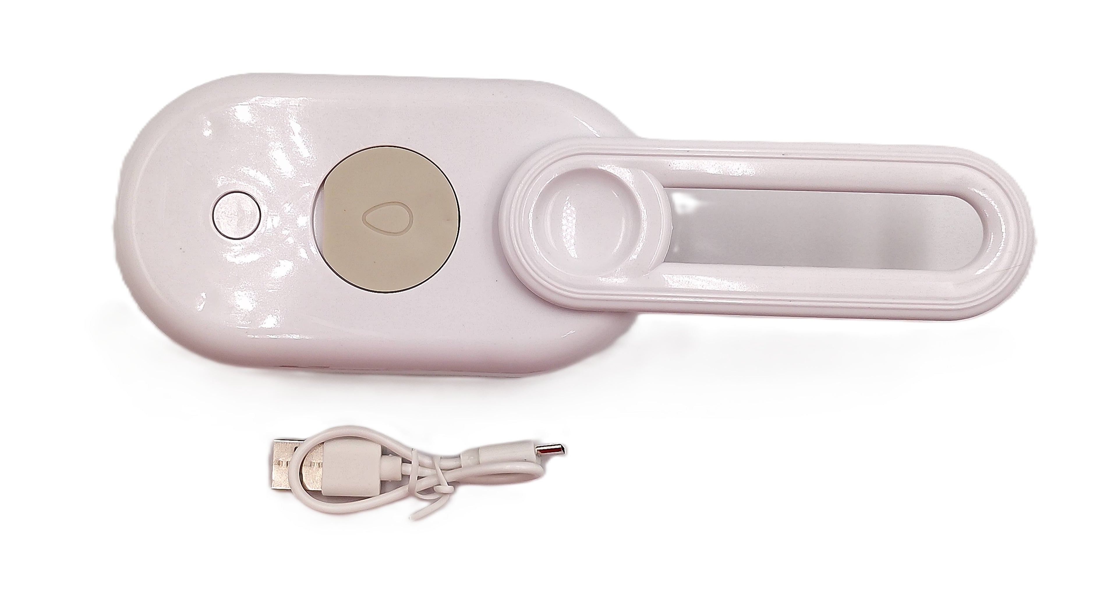 bare’s Spa Brush - Rechargeable Anti-Static Grooming Brush