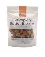 Pumpkin Butter Biscuits