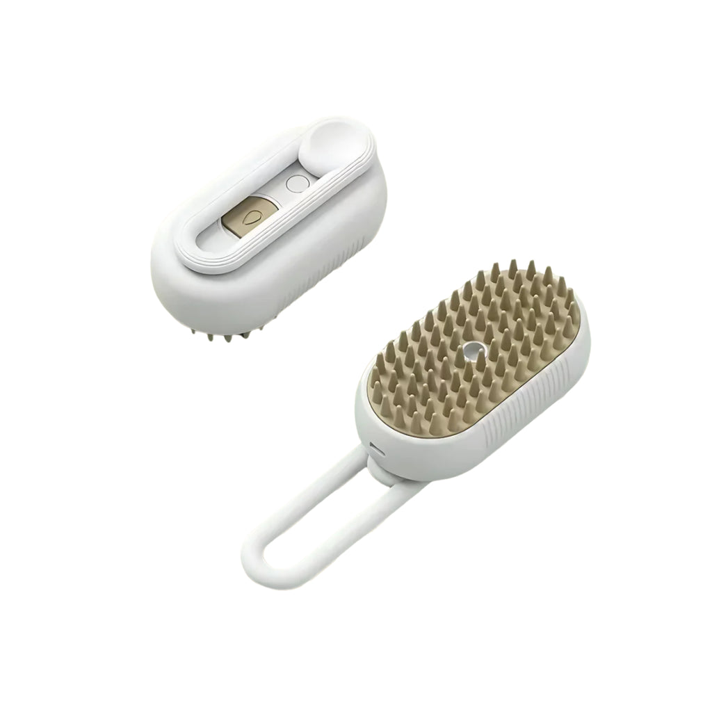bare’s Spa Brush - Rechargeable Anti-Static Grooming Brush
