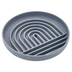 CalmBite Silicone Suction Slow Feeder Bowl