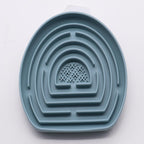 GripFlow™ Silicone Slow Feeder Bowl
