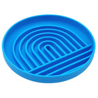 CalmBite Silicone Suction Slow Feeder Bowl