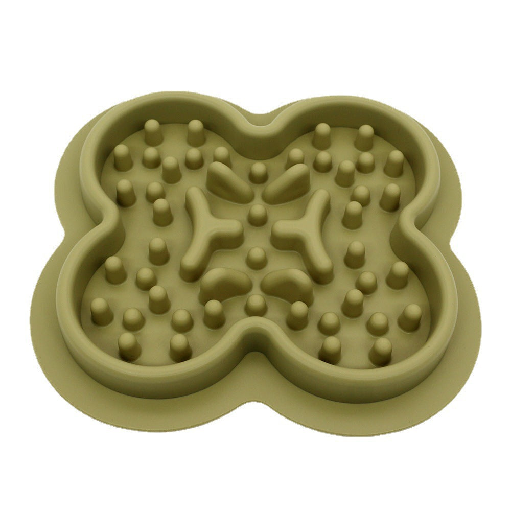 CalmCurrent™ Slow Feeder Bowl - 2 Styles