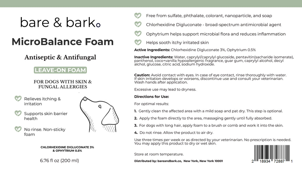 MicroBalance Foam