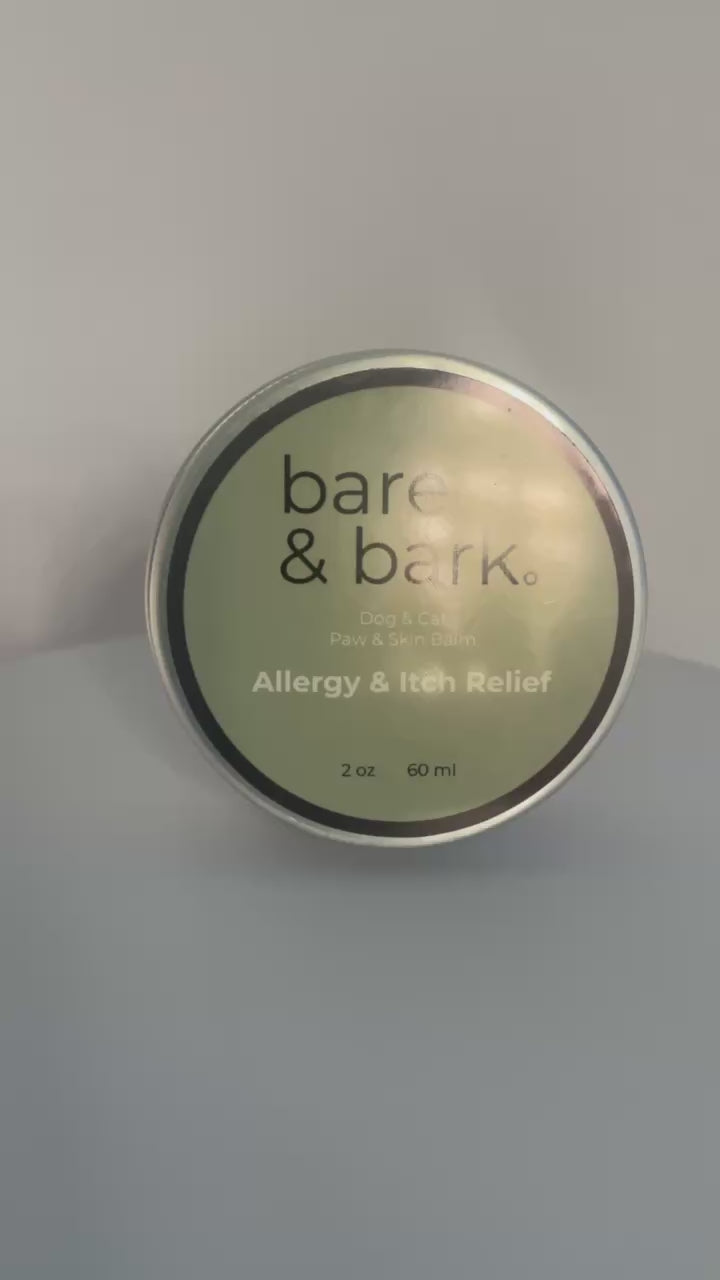 Paw + Skin Allergy Relief Balm