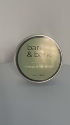 Paw + Skin Allergy Relief Balm